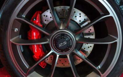 Comment réduire la durée de vie des freins céramique sur porsche 911, cayman, boxter ou spyder ?