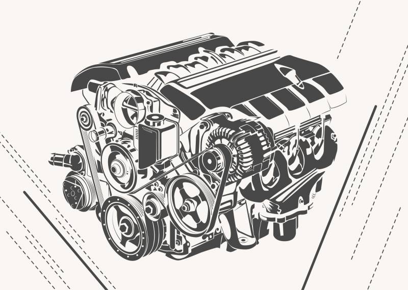 Comment solutionner un problème de cylindres rayés sur Porsche 911 version 996 et 997 phase 1 ?