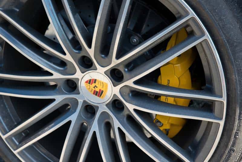 option freinage céramique ou origine sur porsche 911, cayman, boxter ou spyder - Poissy 78 yvelines